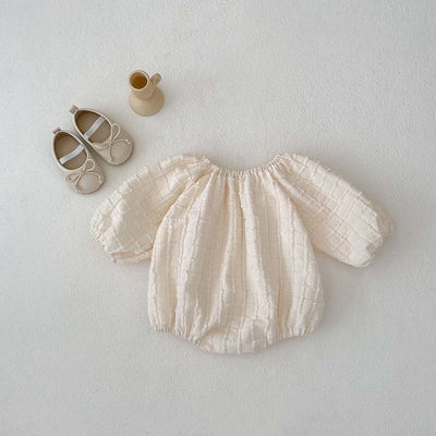 Pelele Bebé Cuadros Primavera Otoño - Diseño Clásico y Cómodo - Image 15