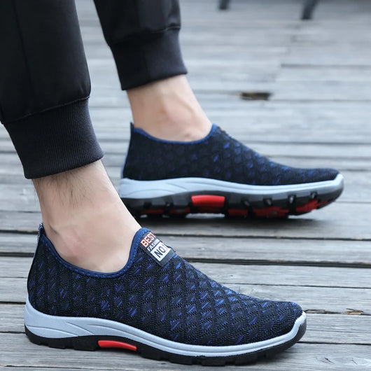 Zapatillas Deportivas Transpirables para Hombre - Comodidad y Estilo - Image 19