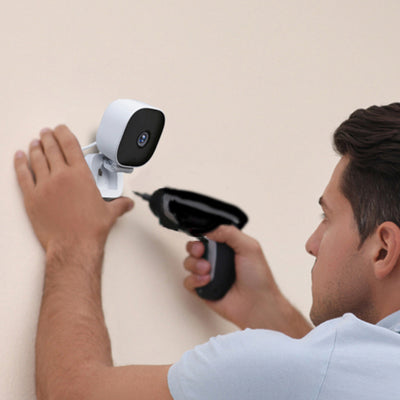 Cámara de Vigilancia WiFi HD con Visión Nocturna y Control Remoto - Image 14