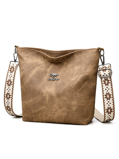 Bolsa Crossbody de Gran Capacidad Versátil - Image 18