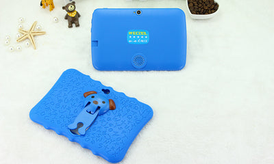 Tableta Infantil de 7 Pulgadas A33 Quad-Core para Estudiantes con Diseño Cartoon - Image 13