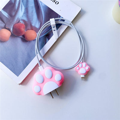 Funda Protectora para Cargador con Diseño Cartoon - Image 5
