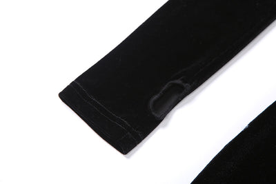Vestido Elegante de Cintura Alta y Corte Entallado para Mujer - Image 18