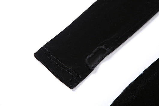 Vestido Elegante de Cintura Alta y Corte Entallado para Mujer - Image 18