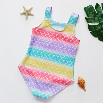 Traje de Baño Enterizo para Niñas - Image 10