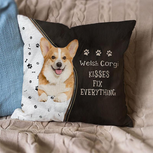 Funda de Almohada de Lino Piel de Durazno para Sofá - Image 53