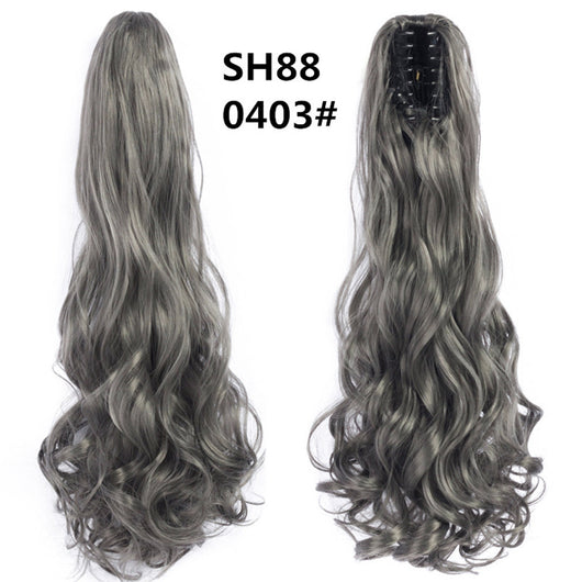 Banda Sujetadora para Pelucas Japonesas y Coreanas - Image 23