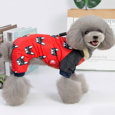 Ropa para Perros de Cuatro Patas - Image 6