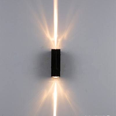 Aplique de Pared LED Exterior de Aluminio, Resistente al Agua - Image 8
