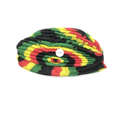 Gorro de Rayas Coloridas - Image 4