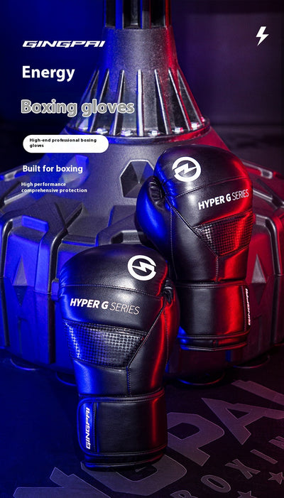 Guantes de Boxeo Profesionales Reforzados para Hombre y Mujer - Image 14