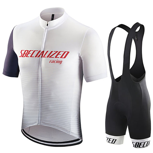 Conjunto de Jersey y Shorts para Mountain Bike - Equipamiento Deportivo de Verano para Hombre - Image 14