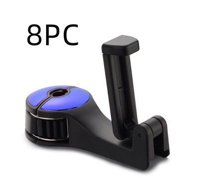 Gancho Organizador para Reposacabezas del Auto - Soporte Multifuncional para Teléfono y Accesorios - Image 22