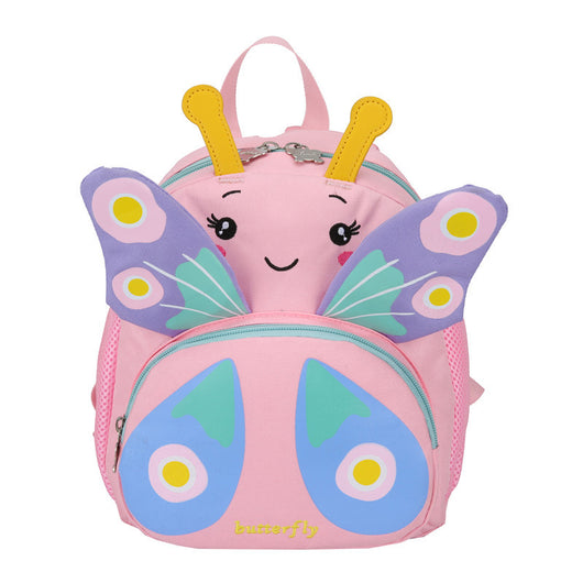 Mochila de Seguridad para Niños con Arnés y Diseño de Caricatura - Image 3