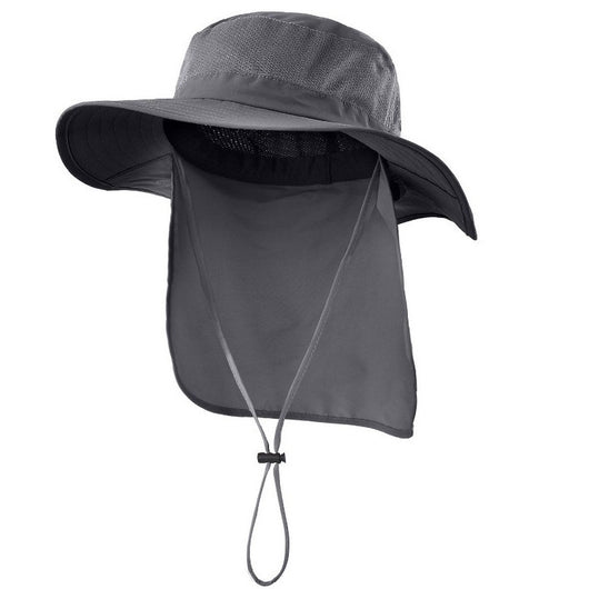 Sombrero de Ala Ancha para Senderismo, Camping y Jardinería - Image 16
