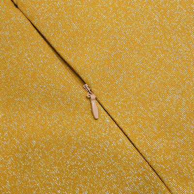 Jumpsuit de Fiesta Dorado con Flecos y Brillo - Image 19