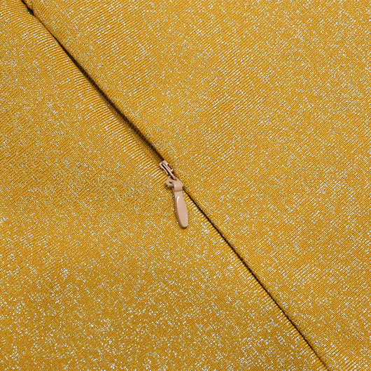 Jumpsuit de Fiesta Dorado con Flecos y Brillo - Image 19