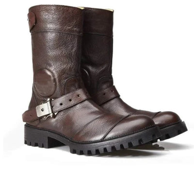 Botas Casuales para Hombre - Estilo y Comodidad - Image 9