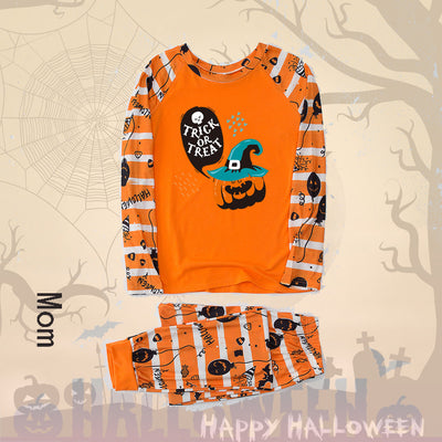 Pijama Familiar Halloween - Conjunto Coordinado Papás e Hijos - Image 14