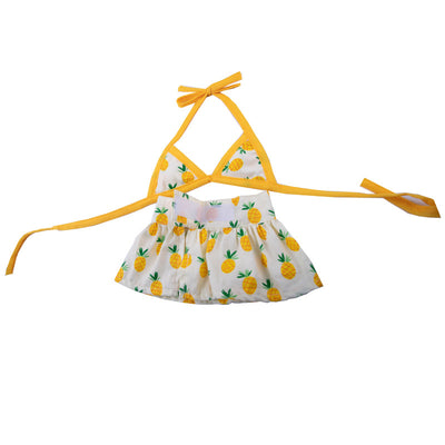 Traje de Baño Bikini para Perros - Ropa de Verano Estilo y Protección - Image 10