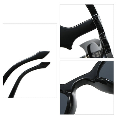 Gafas de Decoración Personalizadas con Diseño Felino Exagerado - Image 3
