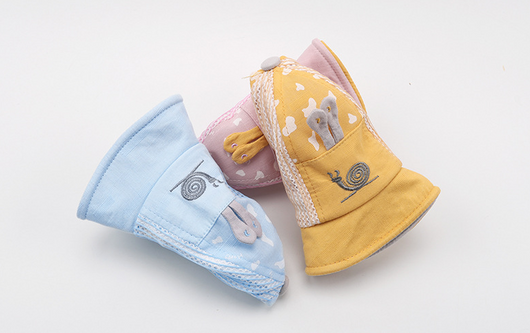 Gorro Protector Antigotas para Bebé con Máscara Integrada - Image 13
