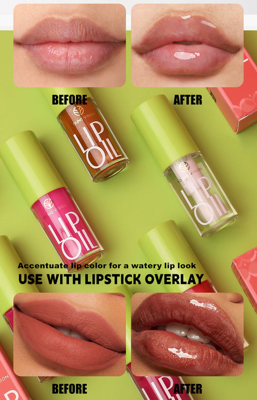 Brillo Labial Hidratante Anti-Arrugas con Efecto Luminoso - Image 20