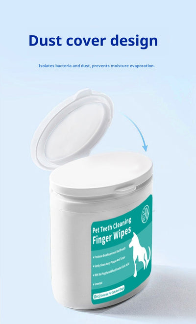 Kit Completo de Higiene Dental y Cuidado de Oídos para Mascotas - Image 14