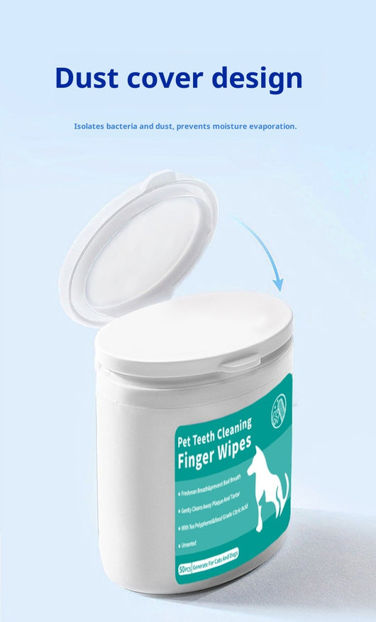 Kit Completo de Higiene Dental y Cuidado de Oídos para Mascotas - Image 14