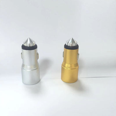 Cargador Dual USB para Auto de Alta Velocidad - Image 5