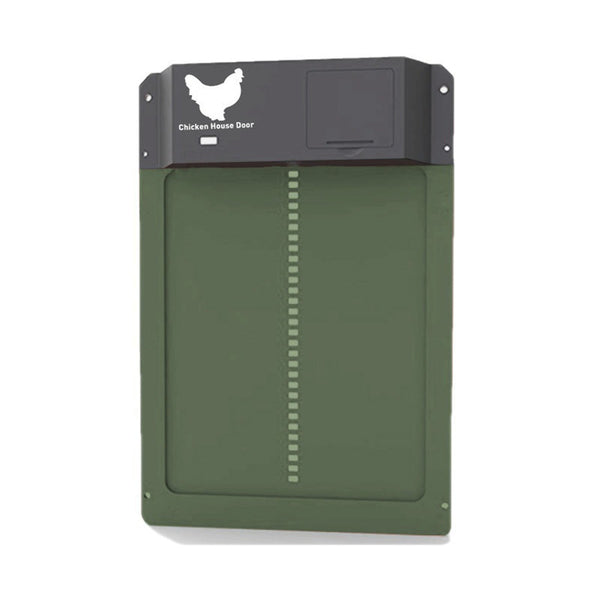Puerta Automática para Gallinero Coop - Image 13