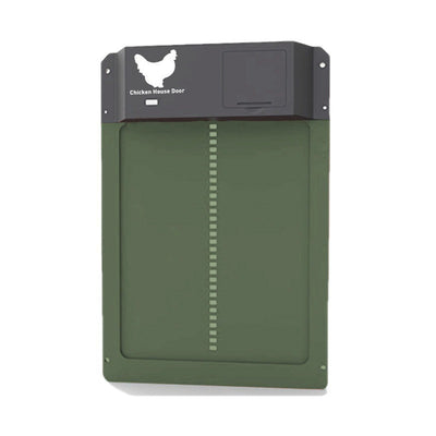 Puerta Automática para Gallinero Coop - Image 13