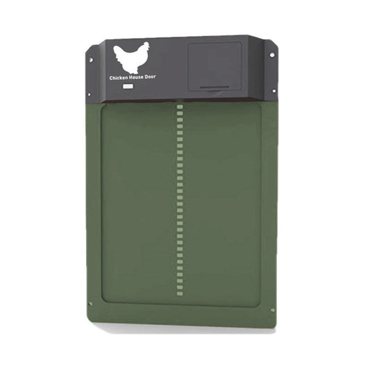 Puerta Automática para Gallinero Coop - Image 13