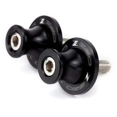 Deslizadores de Brazo Oscilante CNC 8MM para Kawasaki Z900 Z650 - Protección Premium - Image 19