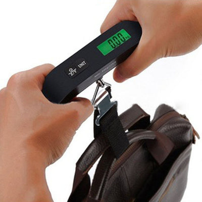 Báscula Digital para Equipaje con Forma T - Pesaje Rápido para Viajes - Image 4