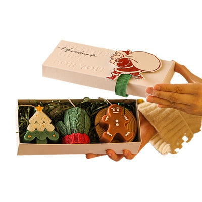 Vela Aromaterápica Forma de Venado - Caja Regalo Premium - Image 13