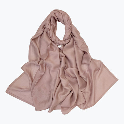 Pañuelo Modal Doble Costura - Bufanda Suave y Versátil - Image 28