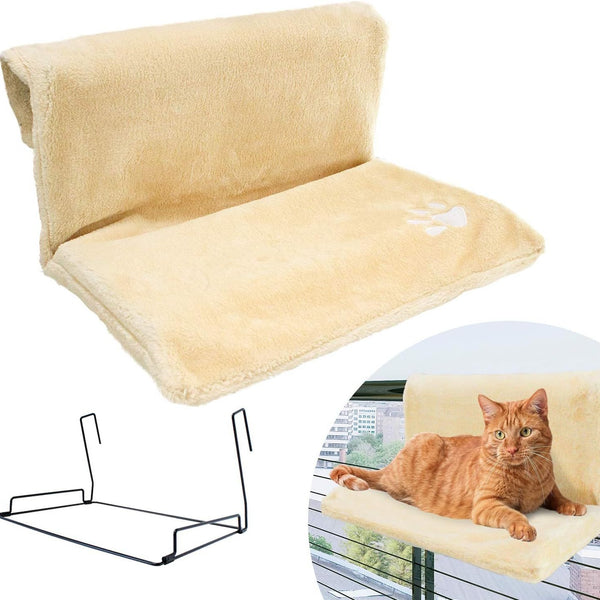Hamaca L para Gatos - Nido Colgante Confortable