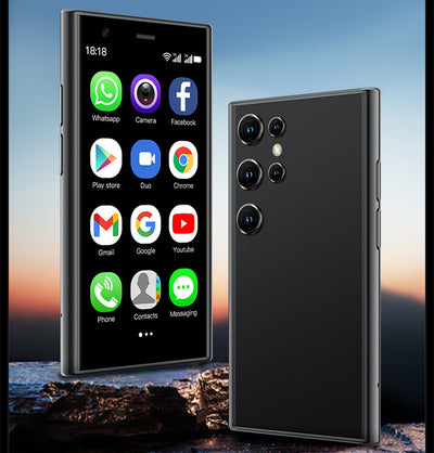 Smartphone Compacto S23PRO - Pantalla 3.0", Android, 16GB, Conectividad 3G y WiFi - Image 7