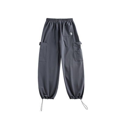 Pantalones Cargo Rectos Holgados para Hombre - Image 13