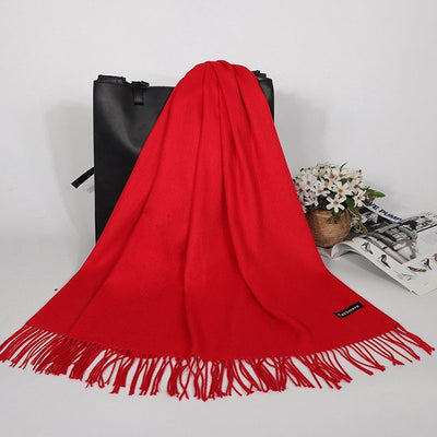 Bufanda de Cachemira de Lujo para Mujer - Marca Premium - Image 40