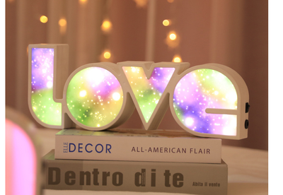 Letras LED LOVE Románticas - Decoración San Valentín y Bodas - Image 7