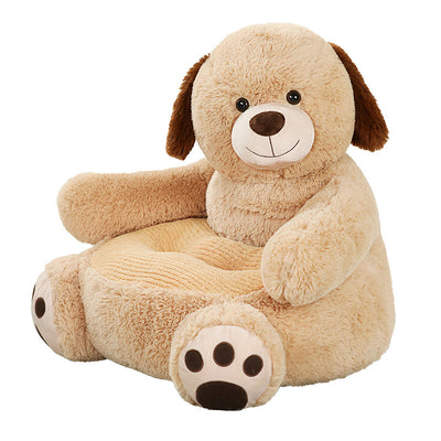 Asiento Tatami Infantil con Diseño de Cachorro - Cojín Sofá Animado para Bebés - Image 11