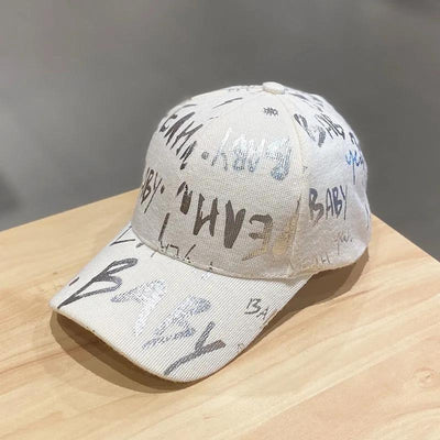 Gorra Deportiva de Punto en Algodón y Lana para Mujer - Image 9