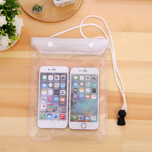 Funda Impermeable con Pantalla Táctil para Celular - Protección Acuática Total - Image 19