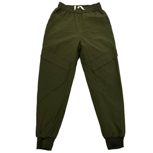 Pantalón de Trabajo Acolchado con Plumón - Estilo Profesional Hombre - Image 3