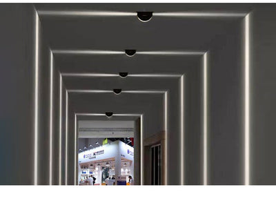 Lámpara LED Exterior para Pared - Iluminador Impermeable para Balcón - Image 6