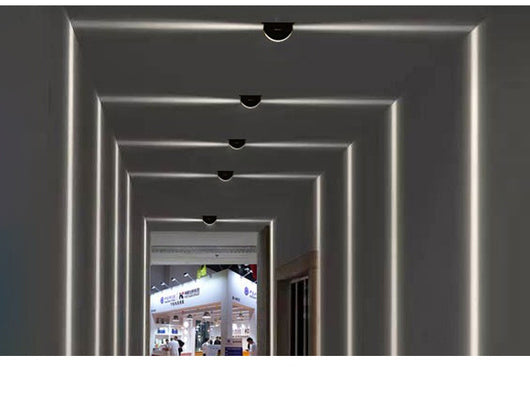 Lámpara LED Exterior para Pared - Iluminador Impermeable para Balcón - Image 6