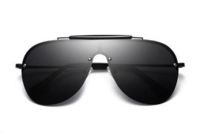 Gafas de Sol Aviador Marco Grande Unisex - Estilo Moderno y Protección Total - Image 10