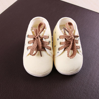 Zapatos Princesa para Bebé 0-1 Año - Suela Antideslizante y Suave - Image 8